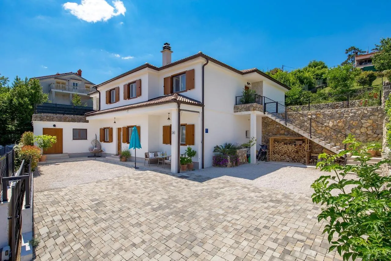 Apartment Niki Opatija