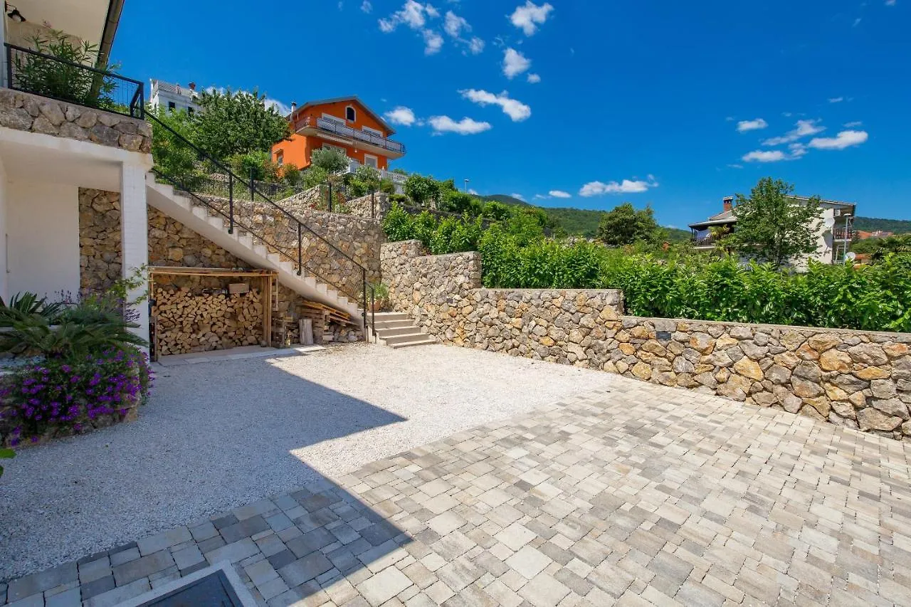 Apartment Niki Opatija 0*,  Croatia