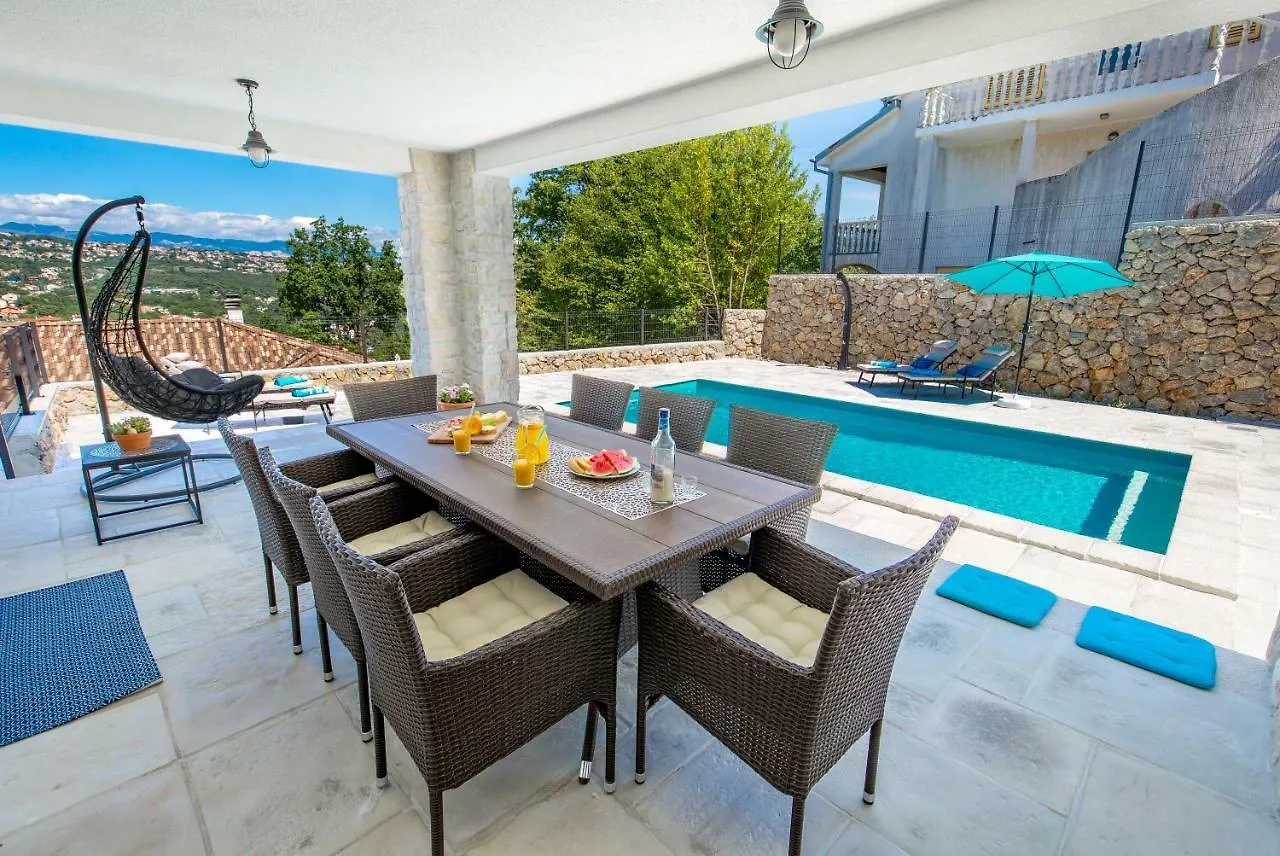 Apartment Niki Opatija Croatia