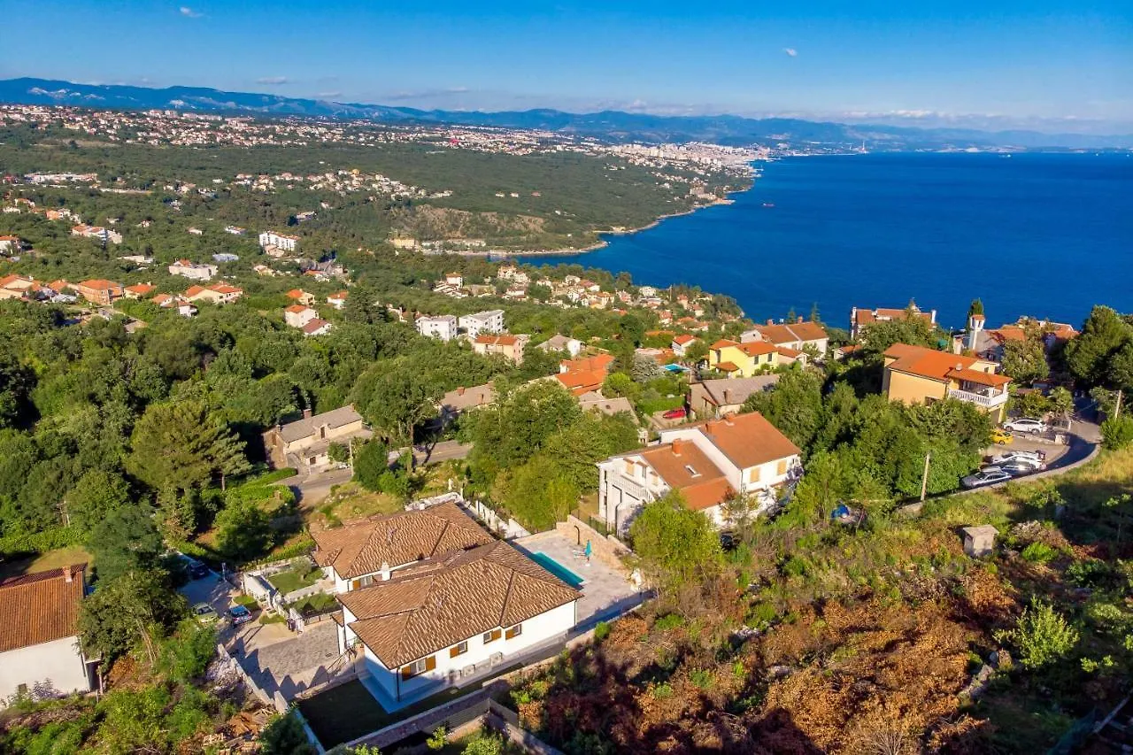Apartment Niki Opatija