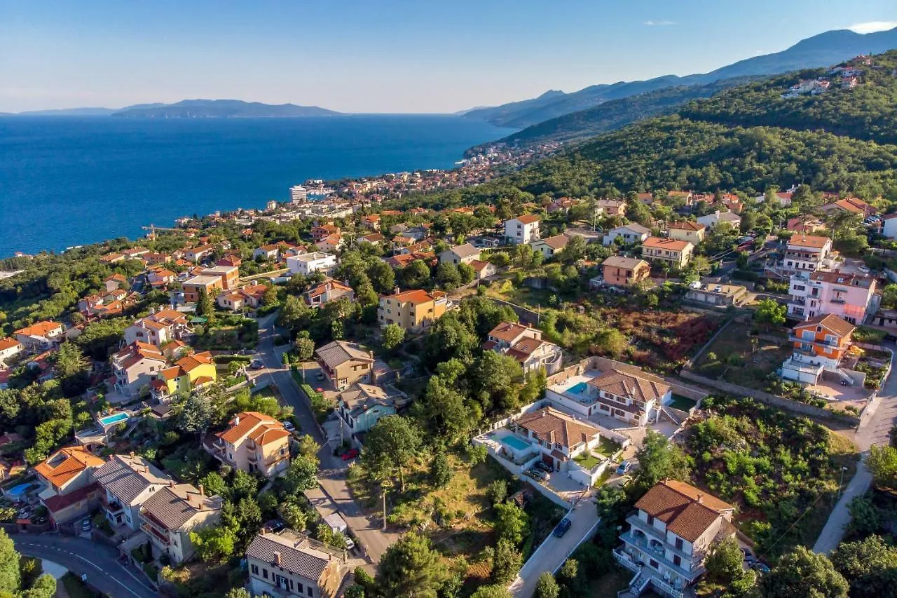 Apartment Niki Opatija 0*,