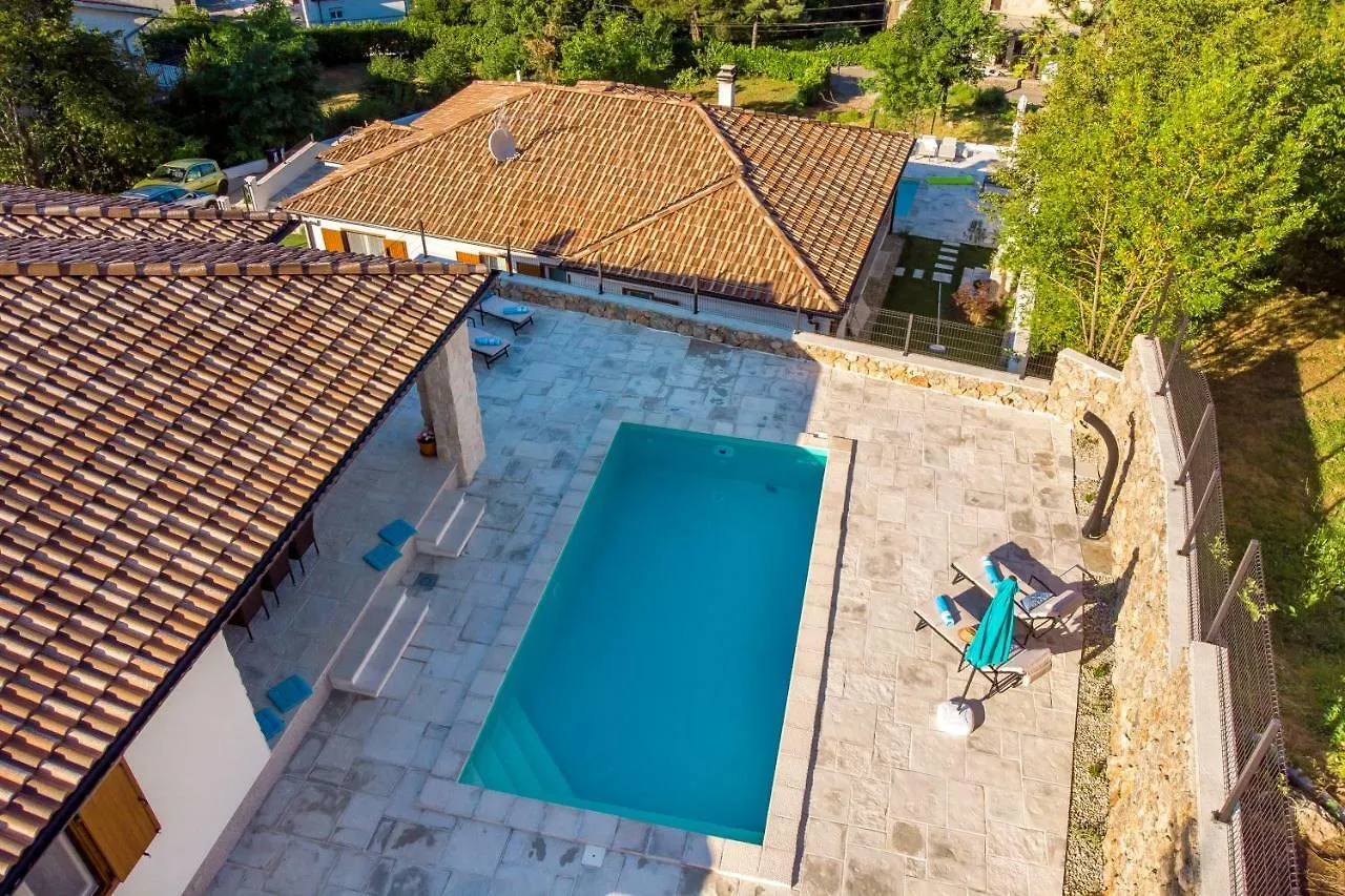 Apartment Niki Opatija Croatia