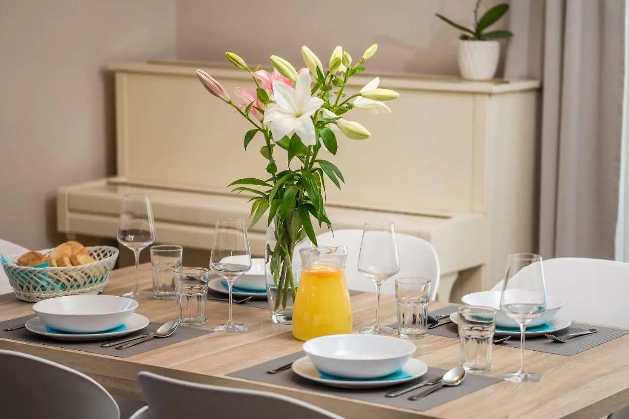 Apartment Niki Opatija Croatia