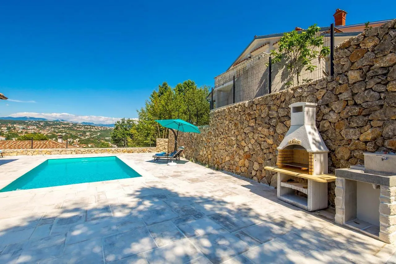 Apartment Niki Opatija