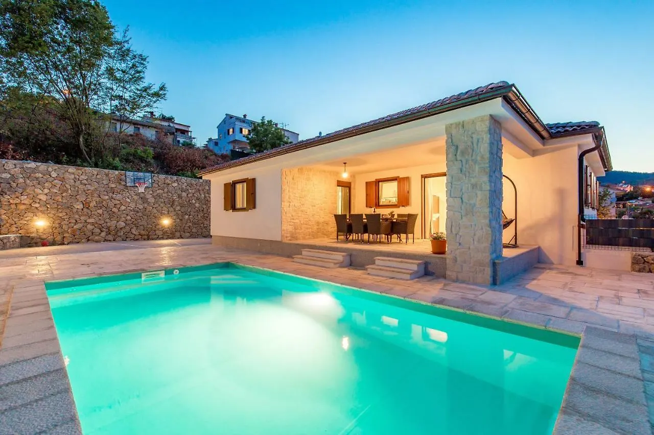 Apartment Niki Opatija Croatia